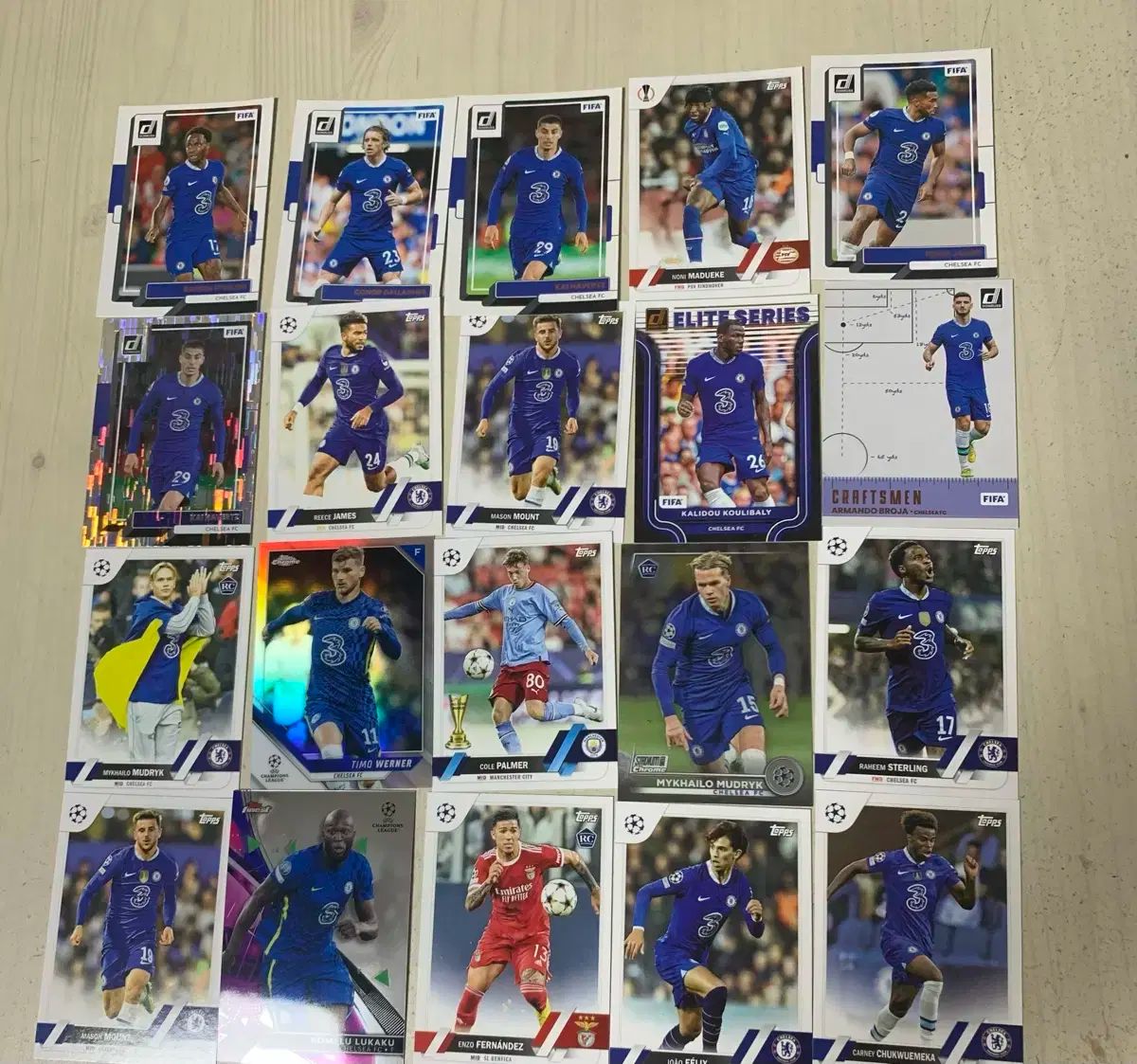 チェルシー サッカーカード 20 腸 まとめ売り - メルカリ チェルシー サッカーカード 20 腸 まとめ売り - メルカリ