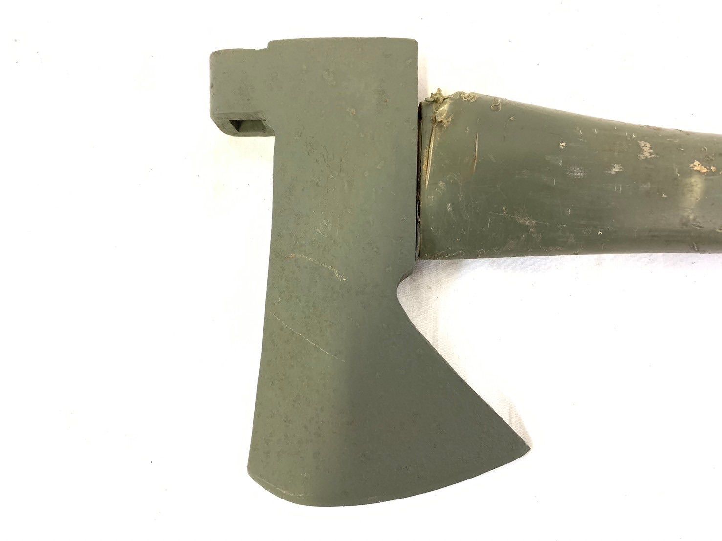 米軍実物 MAX ミリタリー アックス 斧 キャンプ アウトドア
