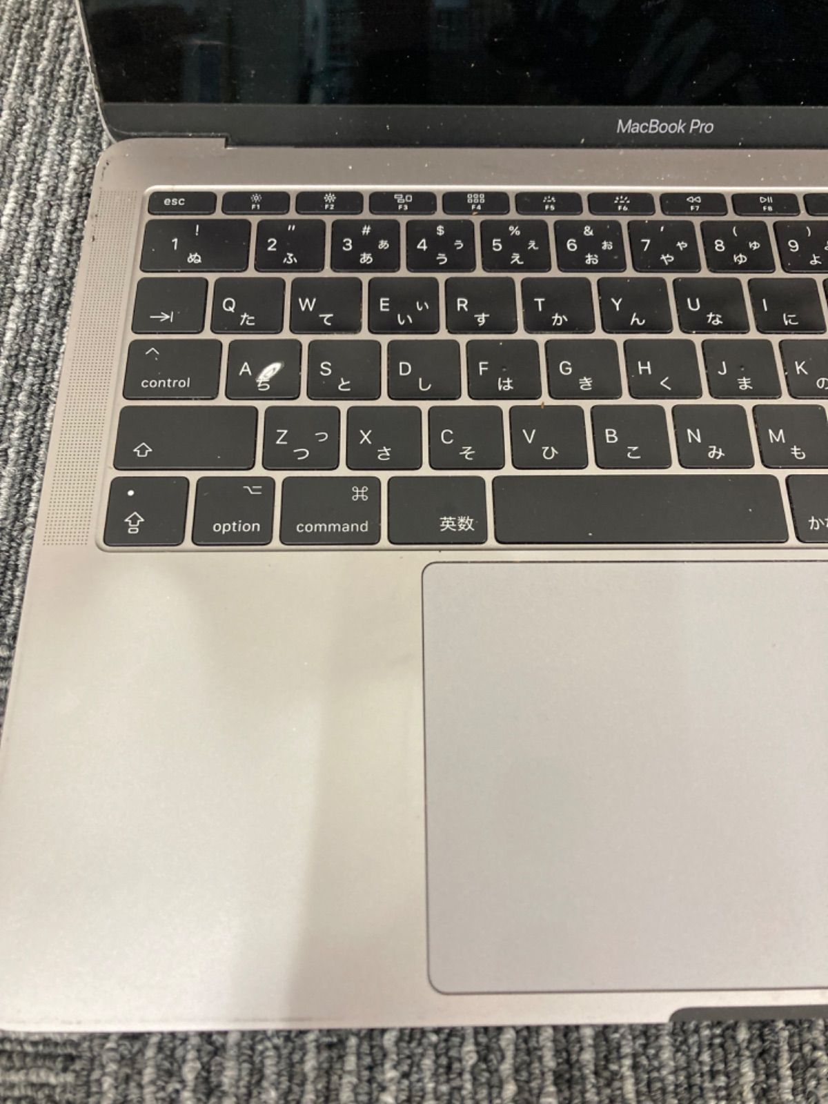 本体 シルバー