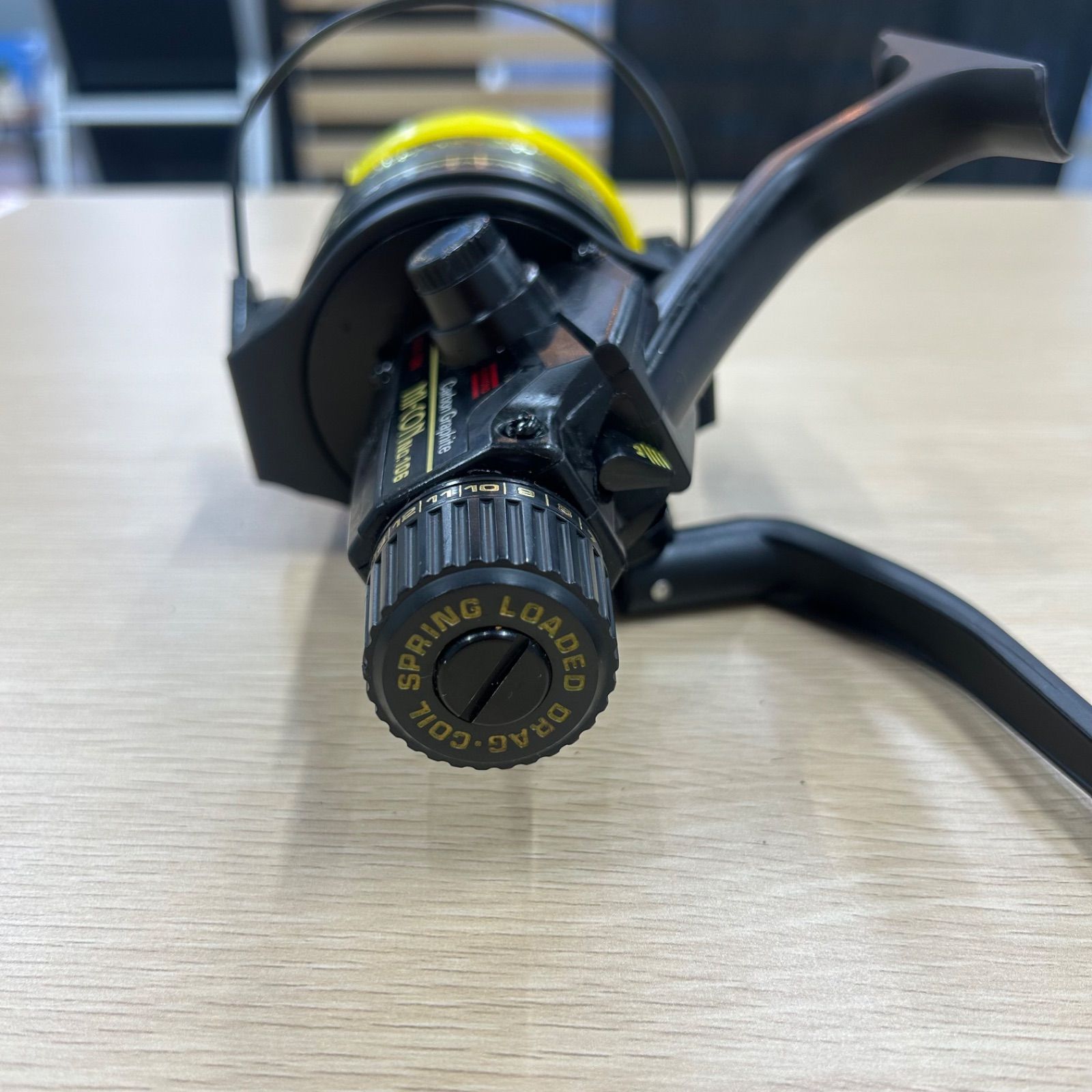 大森製作所 ダイヤモンドリール マイコン No.106 MI-CON - メルカリ