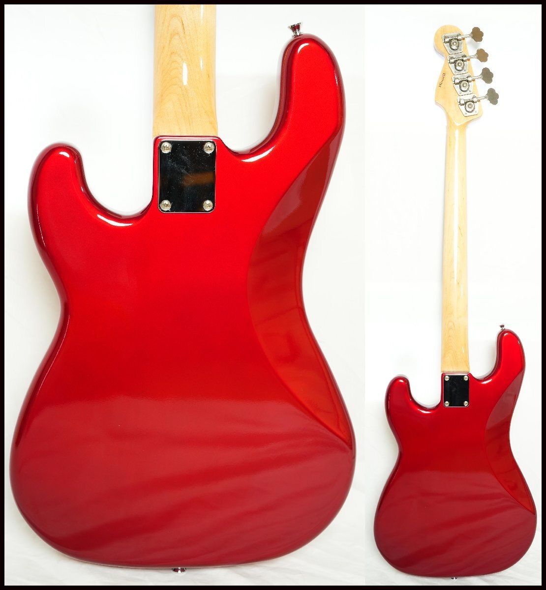 ☆EDWARDS☆E-PB-93R CAR LT プレシジョンベース SeymourDuncan