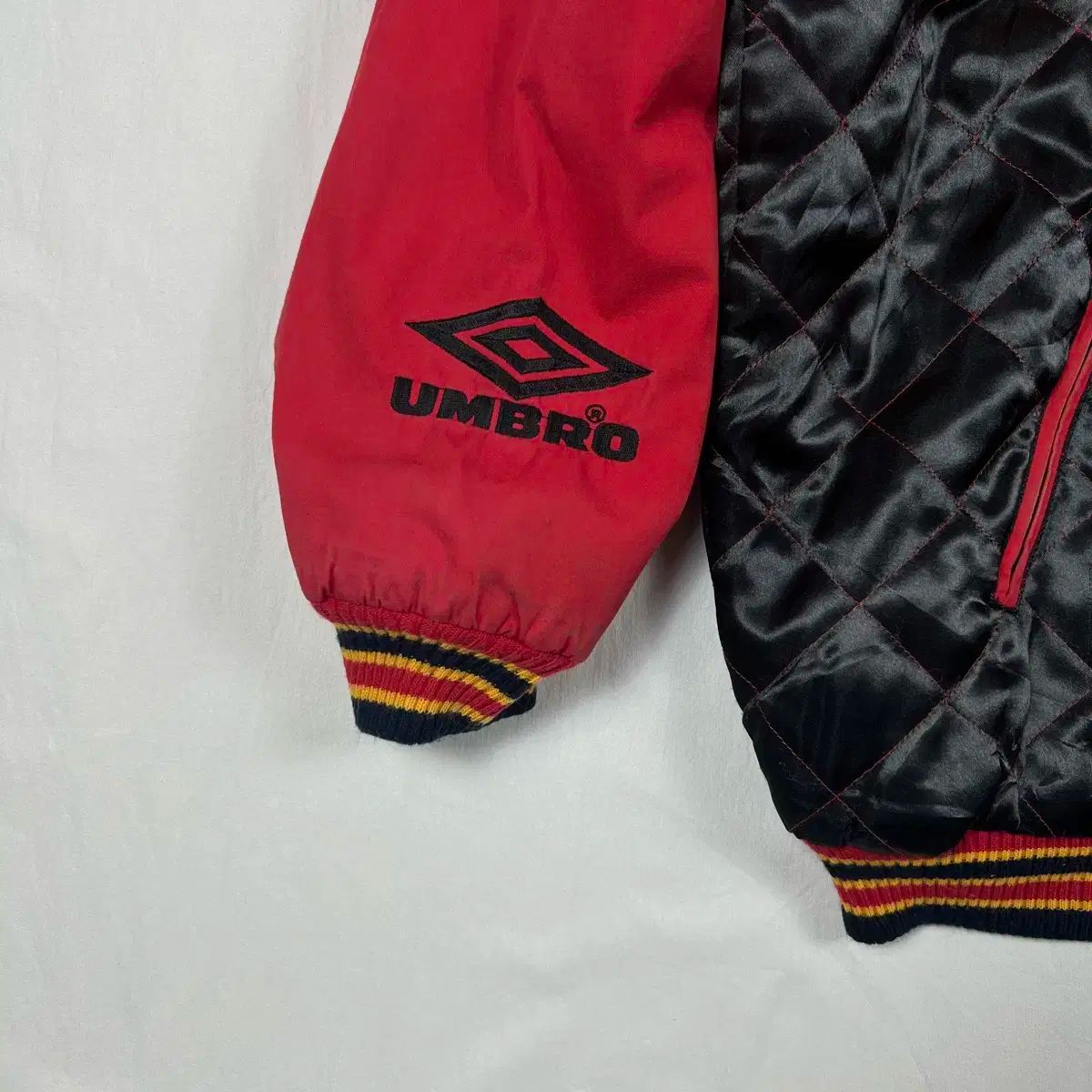 90s umbro(アンブロ) umbro 92 ー 93 マンチェスター