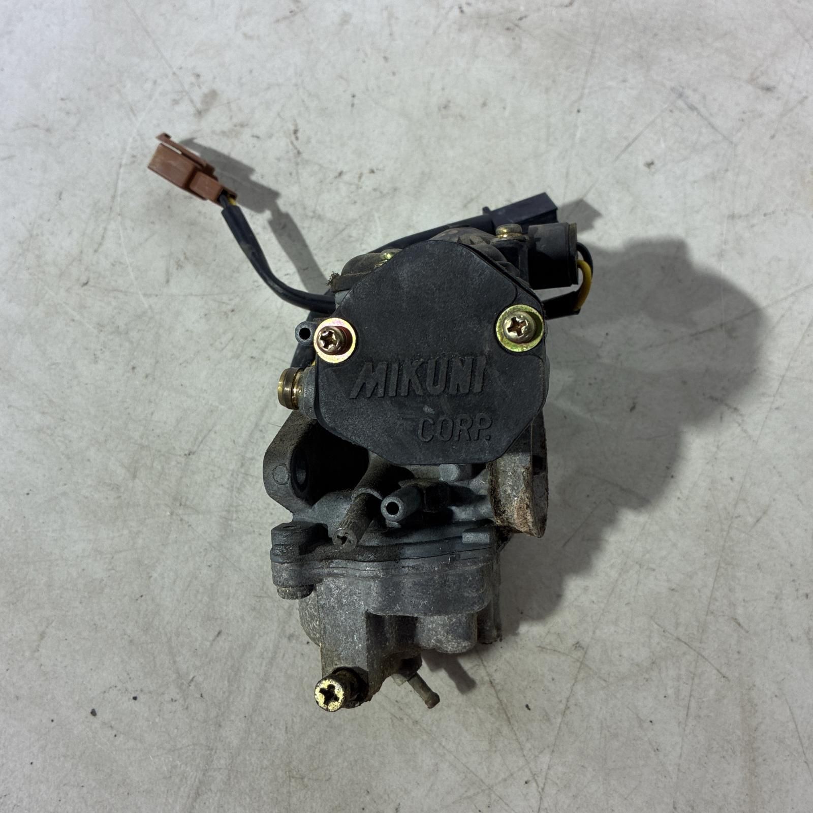 SUZUKI セピア50 CA1EA キャブレター スズキ