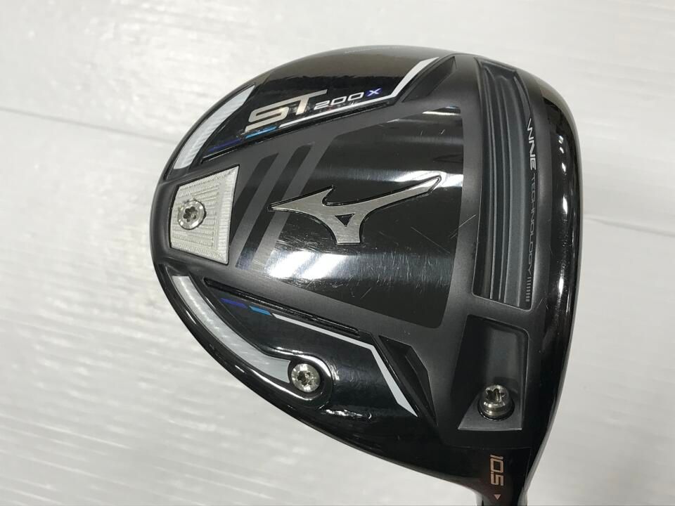 【即納】ST200X | 10.5 | S | ディアマナ ZF50 | 中古 | ドライバー | ミズノ