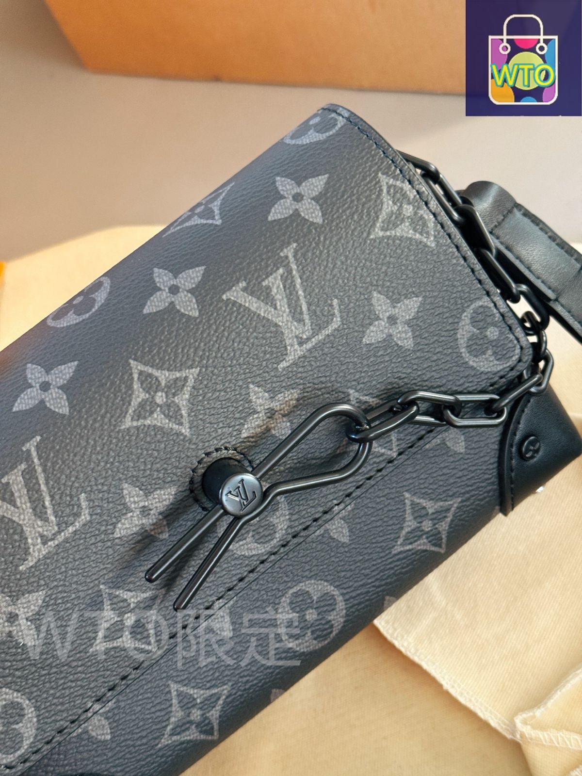 今日特価】Louis Vuitton ルイ・ヴィトン スチーマー トランク