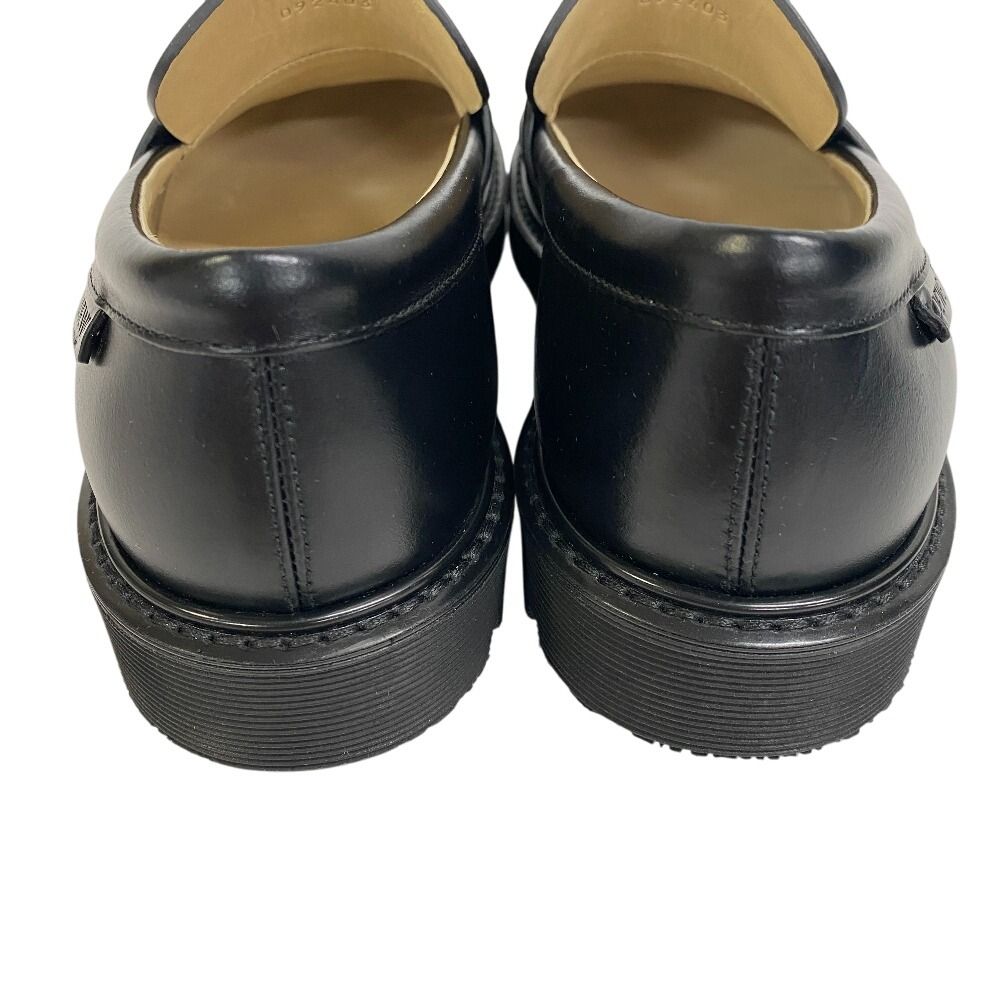 ロエベ LOEWE 24 ローファー ブラック