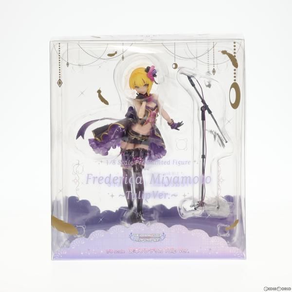 中古】[FIG]宮本フレデリカ Tulip Ver. アイドルマスター シンデレラ 