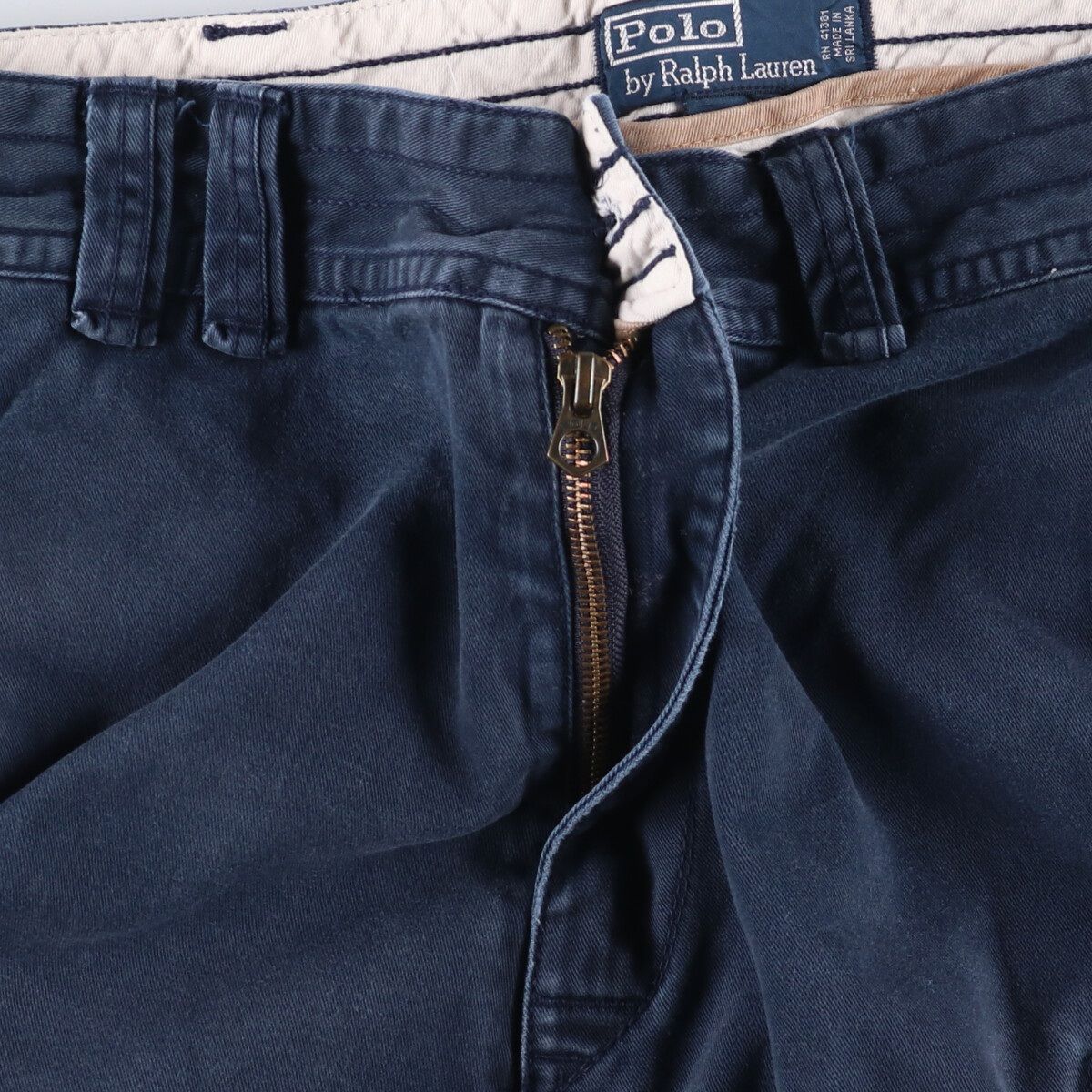 古着 ラルフローレン Ralph Lauren POLO by Ralph Lauren カーゴ