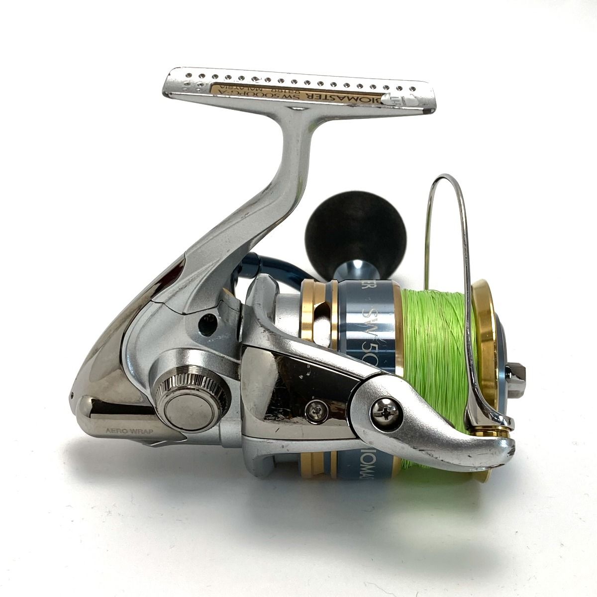 ☆☆SHIMANO シマノ 13 バイオマスター SW5000PG 03160 スピニングリール