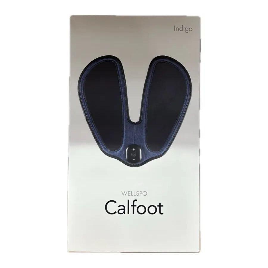 Calfoot  カルフット 家庭用EMS運動機器　美品 カルフット Calfoot EMSマット カルフットemsパッド tbs 元