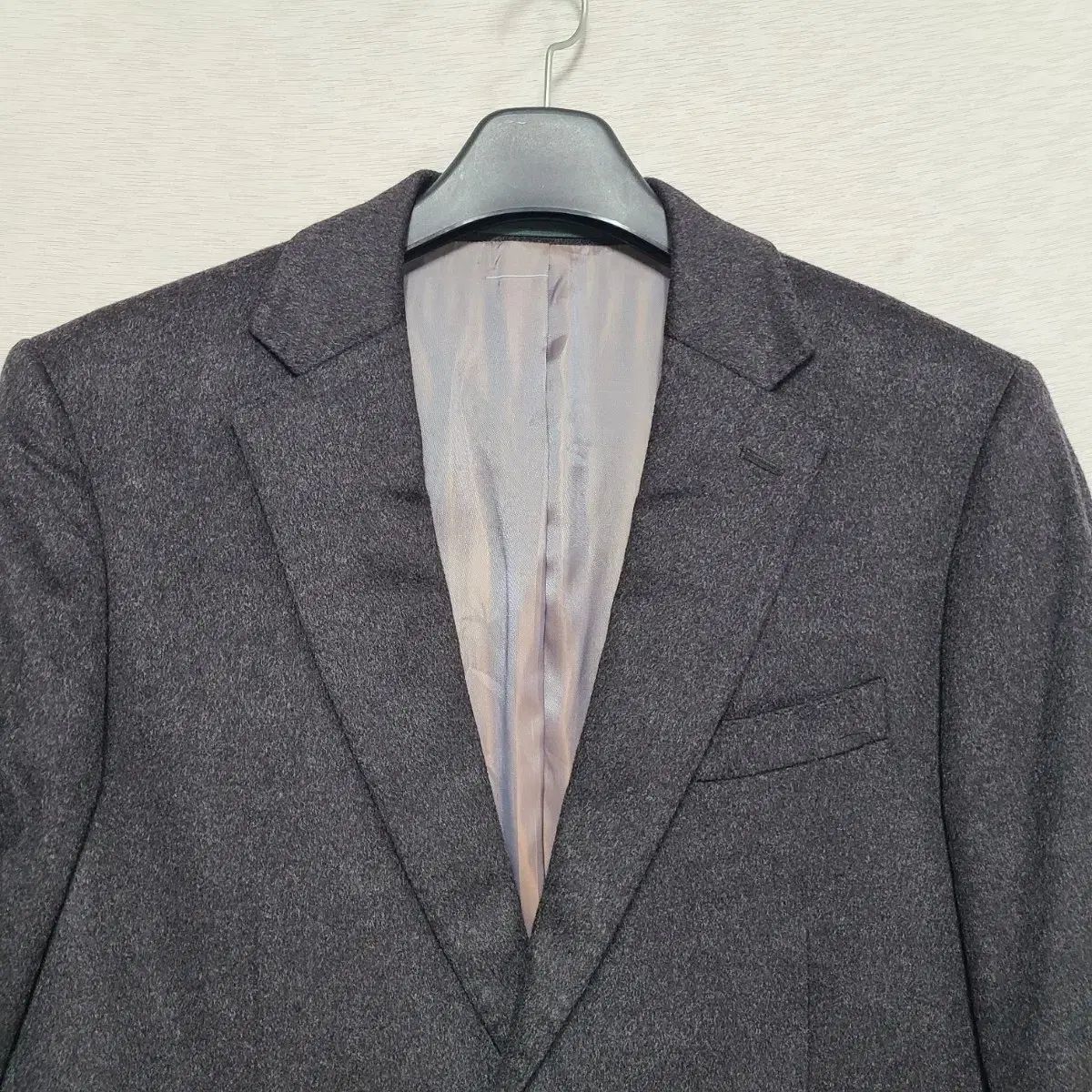 カシミヤ100% チェスターコート ジェントローレル ヴィンテージ