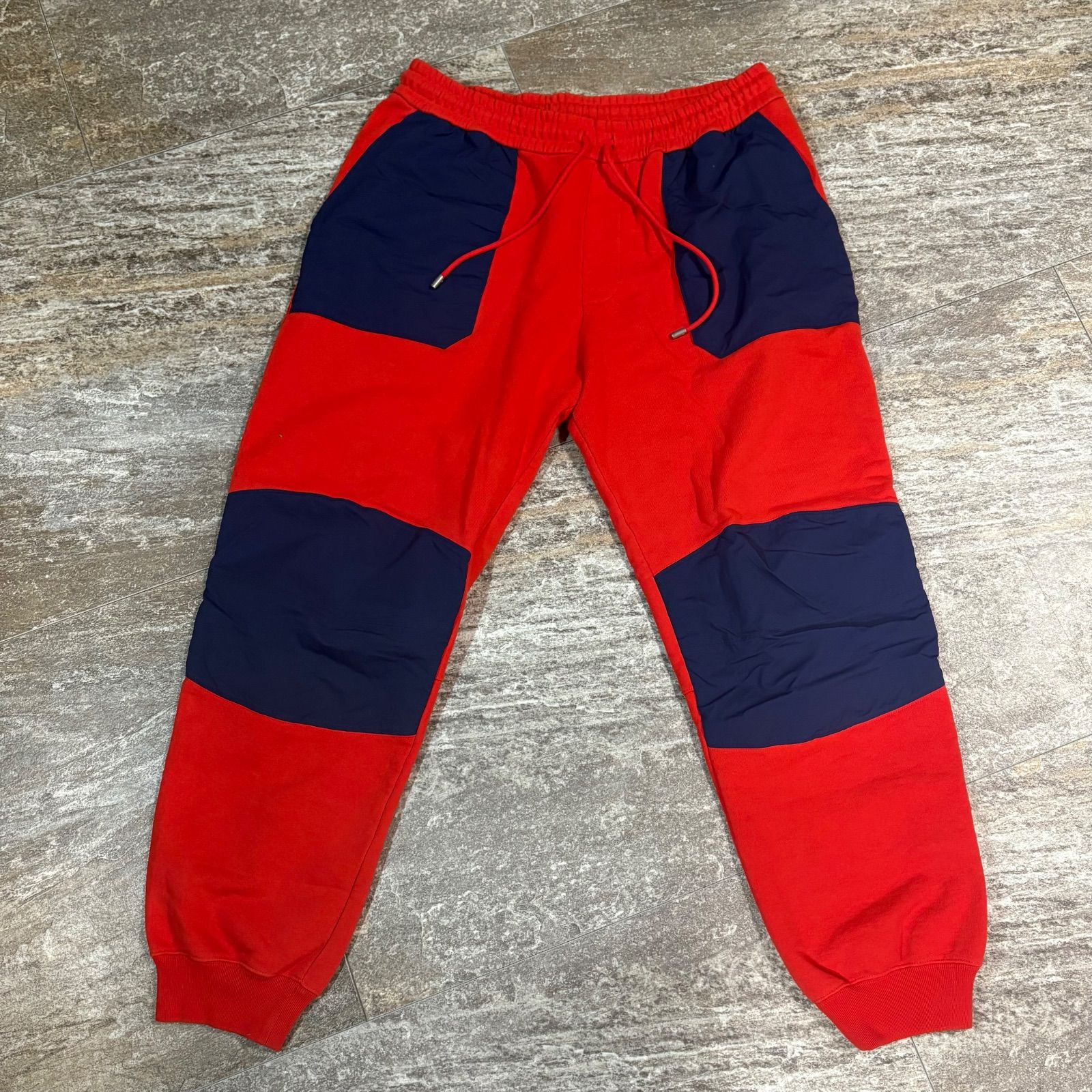 GUCCI × THE NORTH FACE】美品 コラボ 完売モデル スウェット パンツ L 