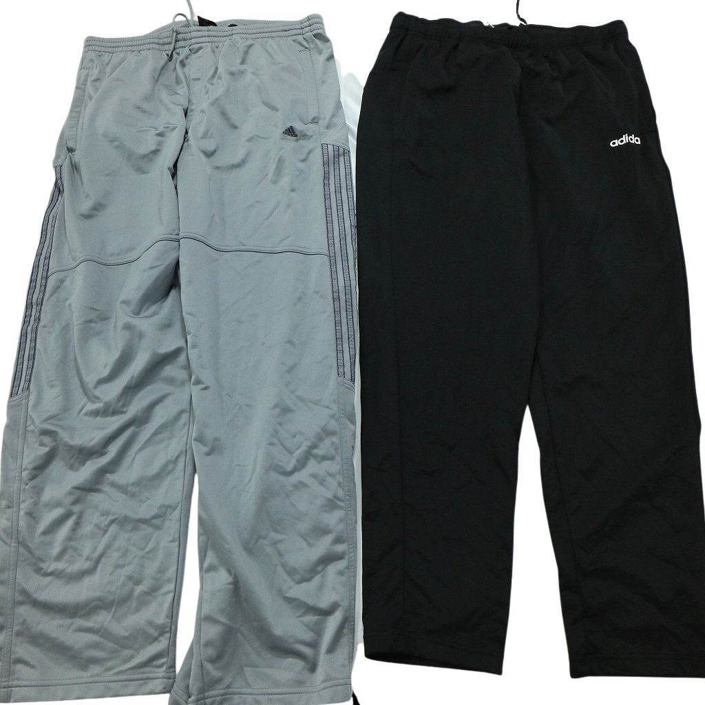 古着　アディダス　ウエア、パンツセット 古着卸 まとめ売り アディダス adidas スウェット パンツ 8枚