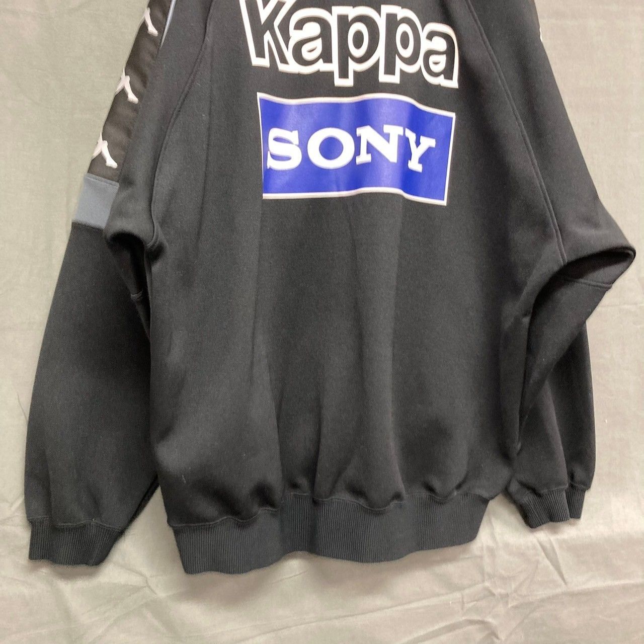 90年代 Kappa JUVENTUS ユベントス SONY トラックジャケット