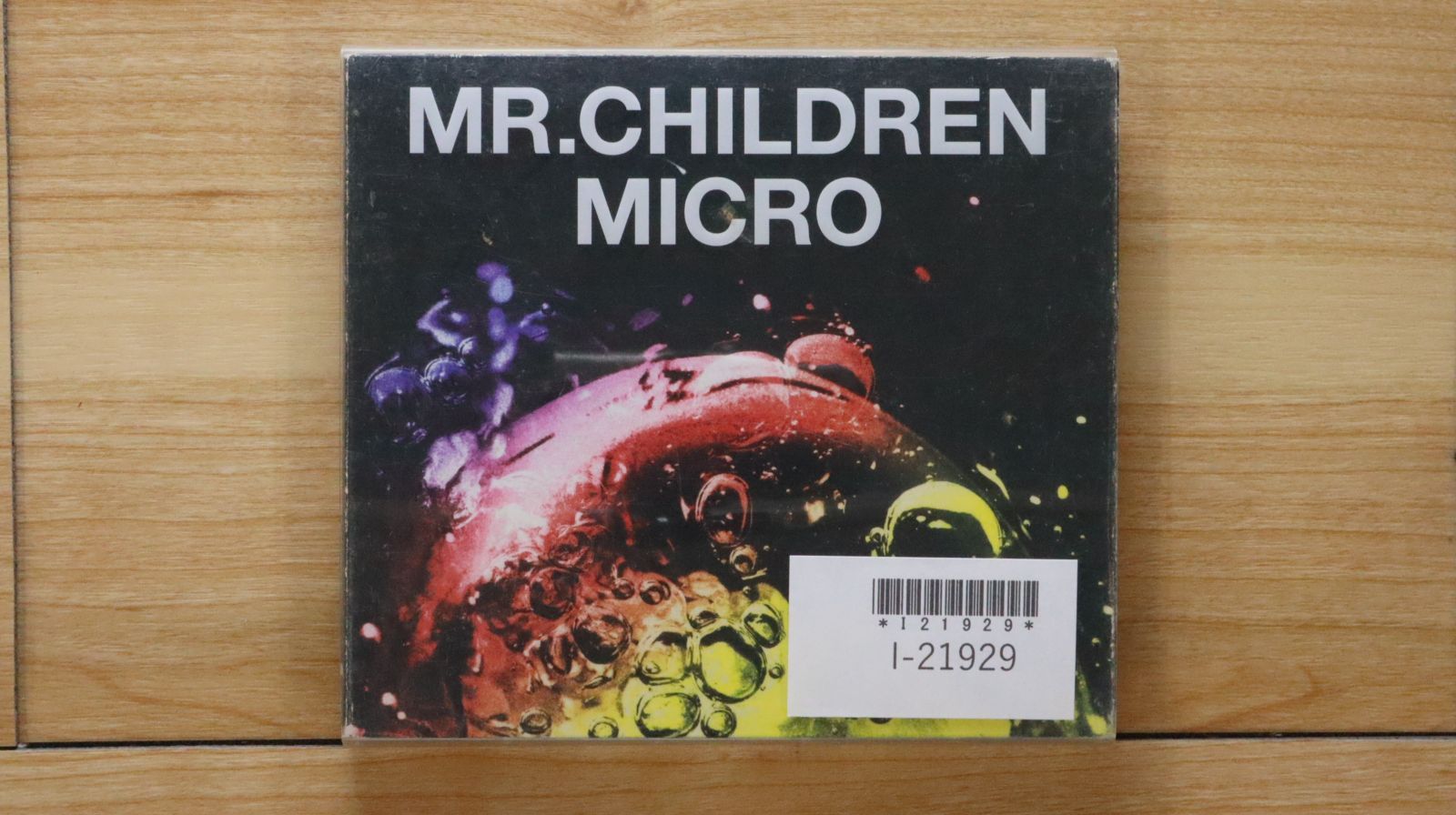 国内盤CD☆ミスター・チルドレン/Mr.Children□ Mr.Children 2001-2005