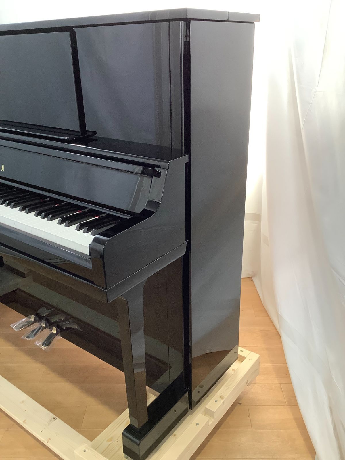 ☆42557【アップライトピアノ】YAMAHA UX10A 送料・調律代込み - メルカリ