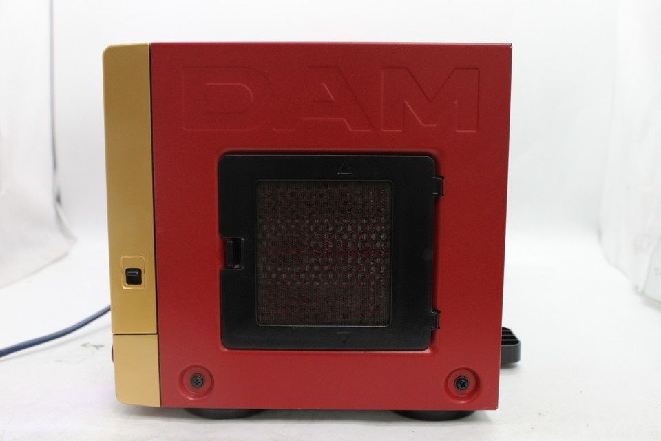  第一興商 LIVE DAM STADIUM STAGE DAM-XG 7000Ⅱ レッド ライブダム 音響 カラオケ 業務用 -Z 50-byebye その他 テレビ 映像機器