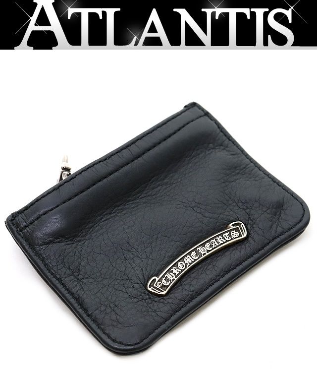 クロムハーツ ジッパーチェンジパース3×4ケース CHROME