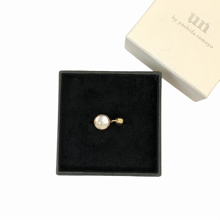 un by Tomoyo Yoshida アンバイトモヨヨシダ Nude セリュール W