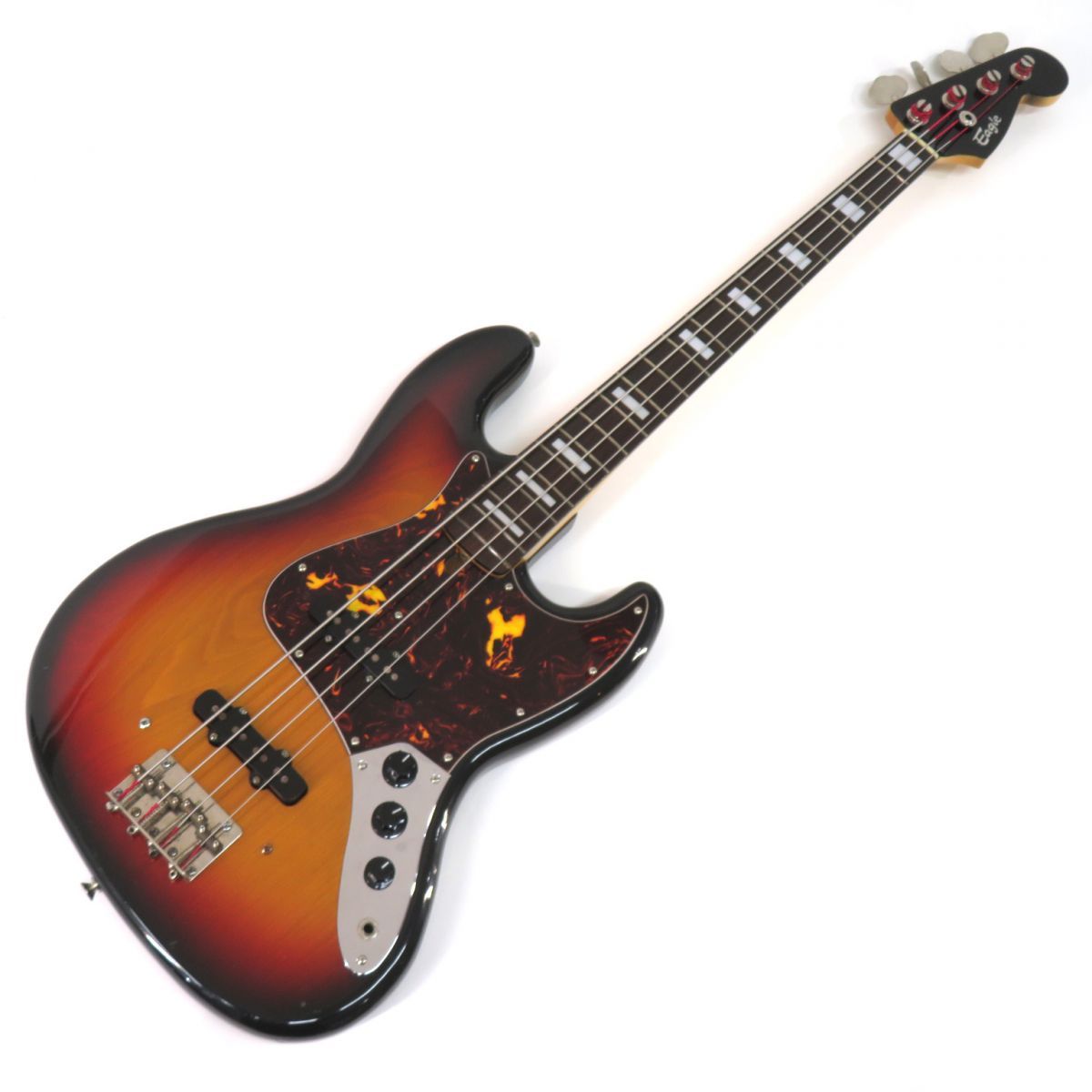Eagle イーグル Jazz Bass 3TS ジャズベース エレキベース ※中古