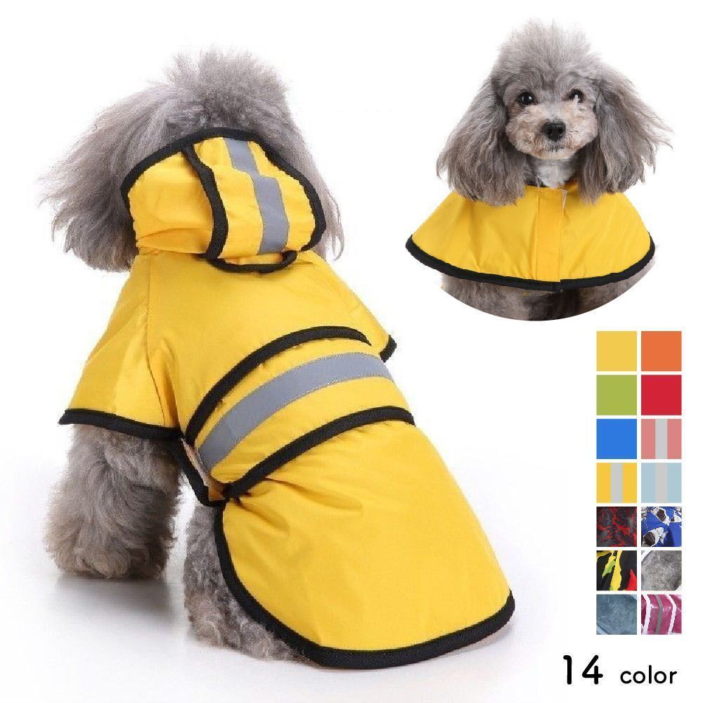 確認用　犬服レインウェア zakka360.jpg