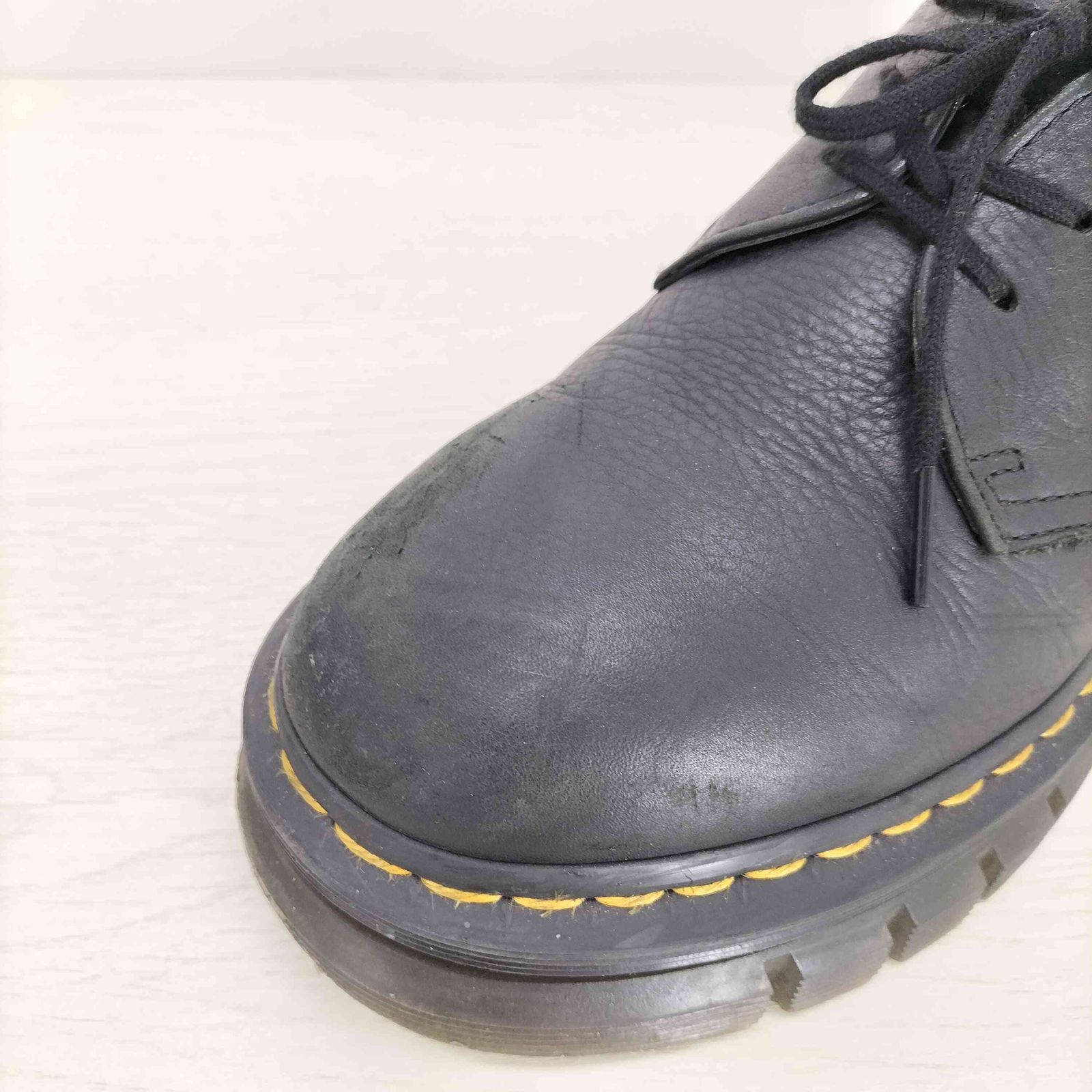 ドクターマーチン RIKARD 3I UK6 黒 ドクターマーチン Dr.Martens RIKARD 3I メンズ UK6 - メルカリ