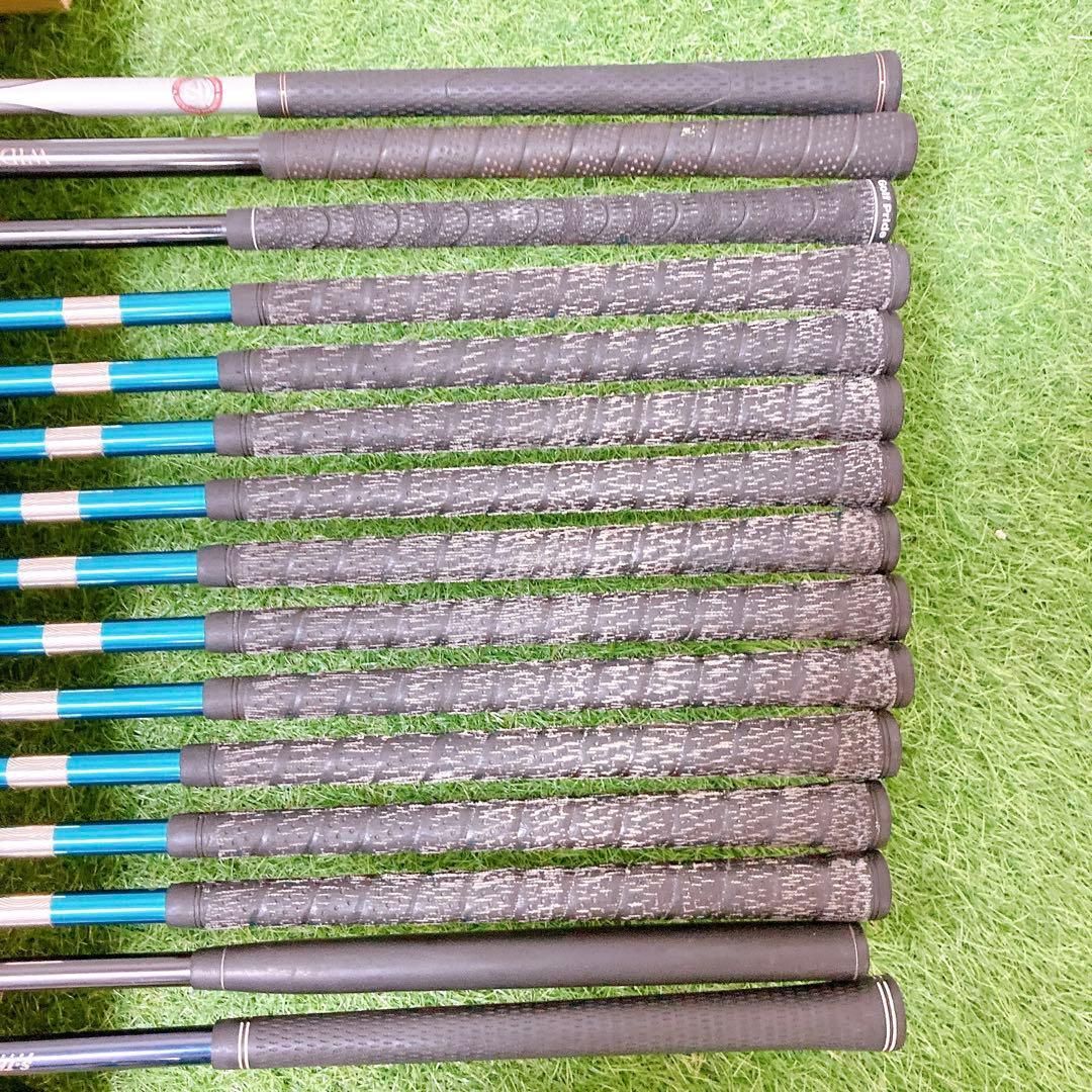 15.テーラーメイド 初心者オススメ ゴルフクラブ メンズセット