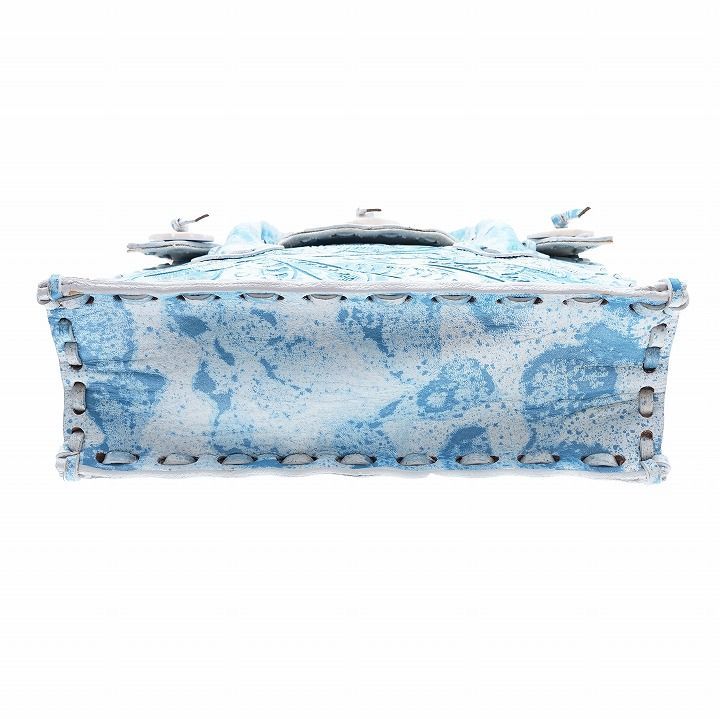 カービングトライブス ミニ マエストラ レザー 2way ハンド ショルダー