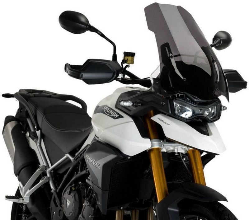Puig / プーチ ツーリングスクリーン TRIUMPH TIGER 900 2020 ダーク Puig / プーチ ツーリングスクリーン TRIUMPH TIGER 900 2020 ダーク