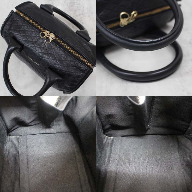 S038)See By Chloe/シーバイクロエ ミニボストンバッグ 2wayバッグ