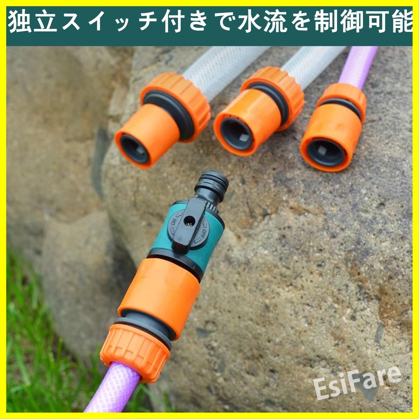 洗車用軟水器（水道ホースワンタッチ型浄水器） file.jpg