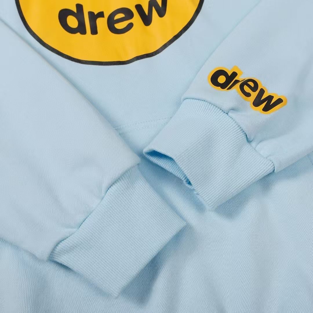 【新品】ドリューハウス drew house パーカー ユニセックス ネイビー