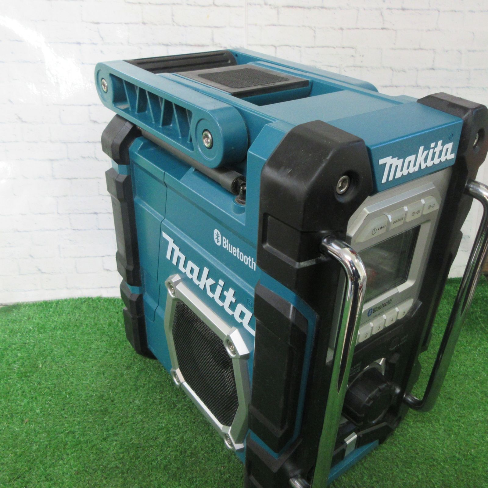 ☆マキタ(makita) コードレスラジオ MR108B【町田店】 小売業者