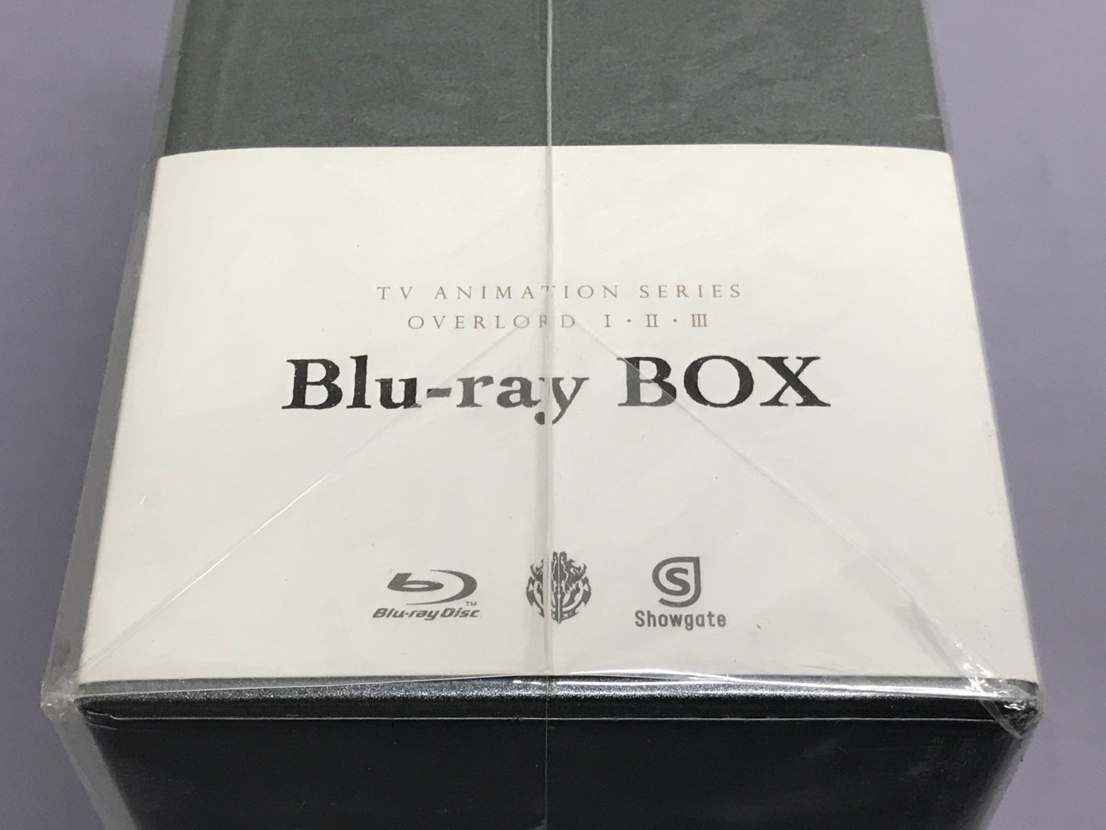 Amazon.co.jp: オーバーロード I・II・III Blu-ray BOX : 日野聡