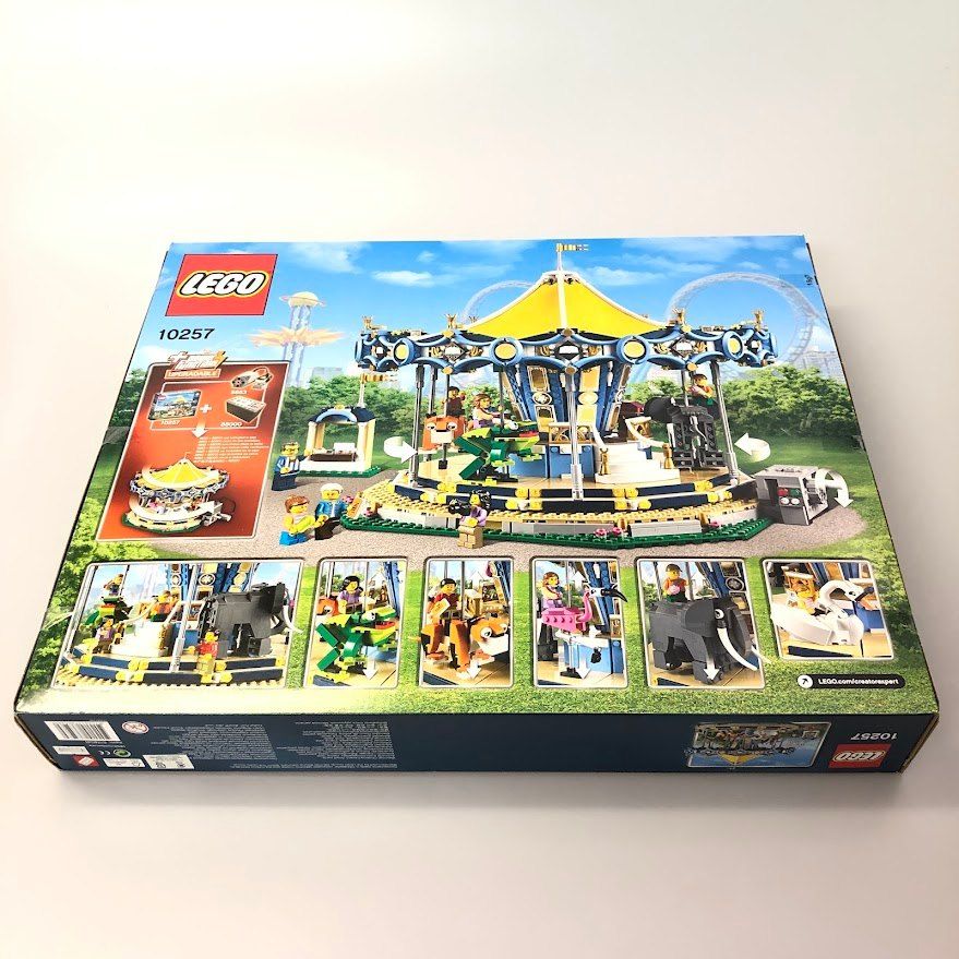 正規品 新品未開封 LEGO レゴ クリエイター エキスパート 10257 