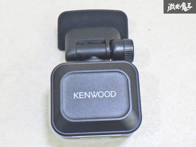 保証付】KENWOOD ケンウッド DRV-MR450 ドライブレコーダー 前後