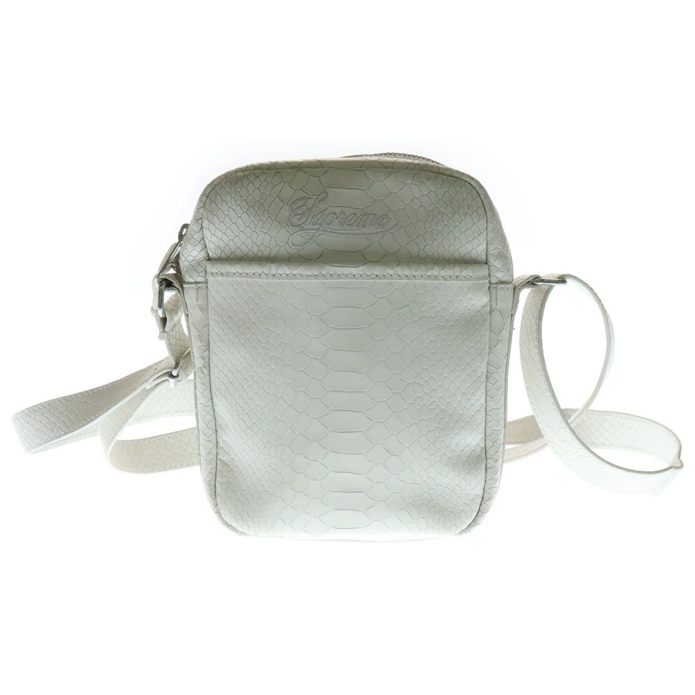 SUPREME (シュプリーム) 25SS × Nike Leather 販売 Shoulder Bag