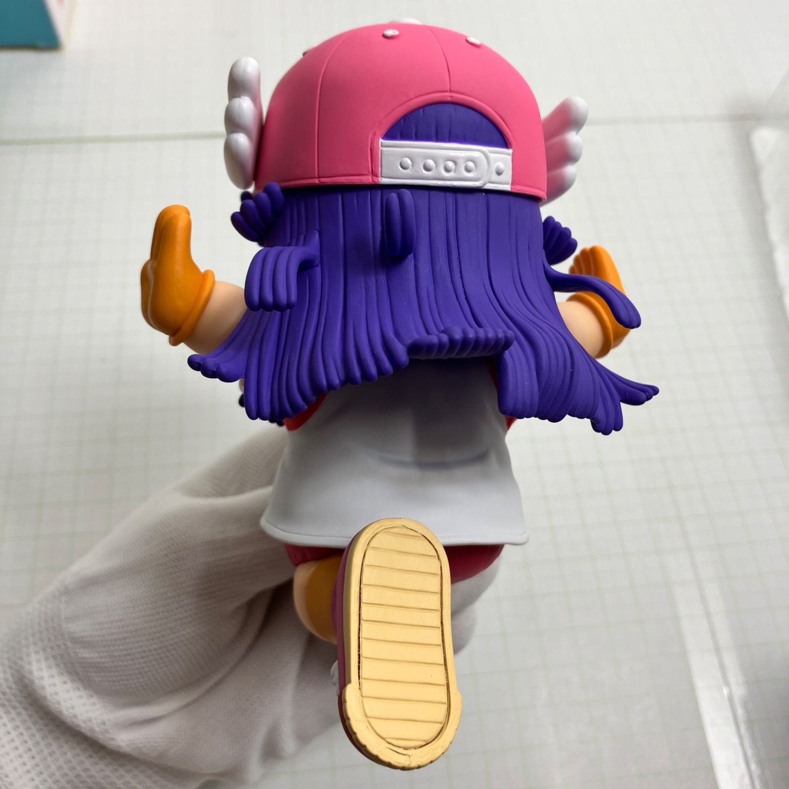 瀬戸店】Dr.スランプ アラレちゃん 則巻アラレ フィギュア 千値