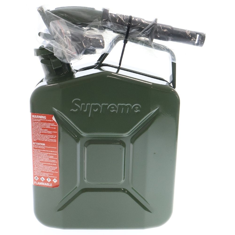 SUPREME (シュプリーム) 20AW Wavian 5L Jerry Can 5リットル 携行缶  