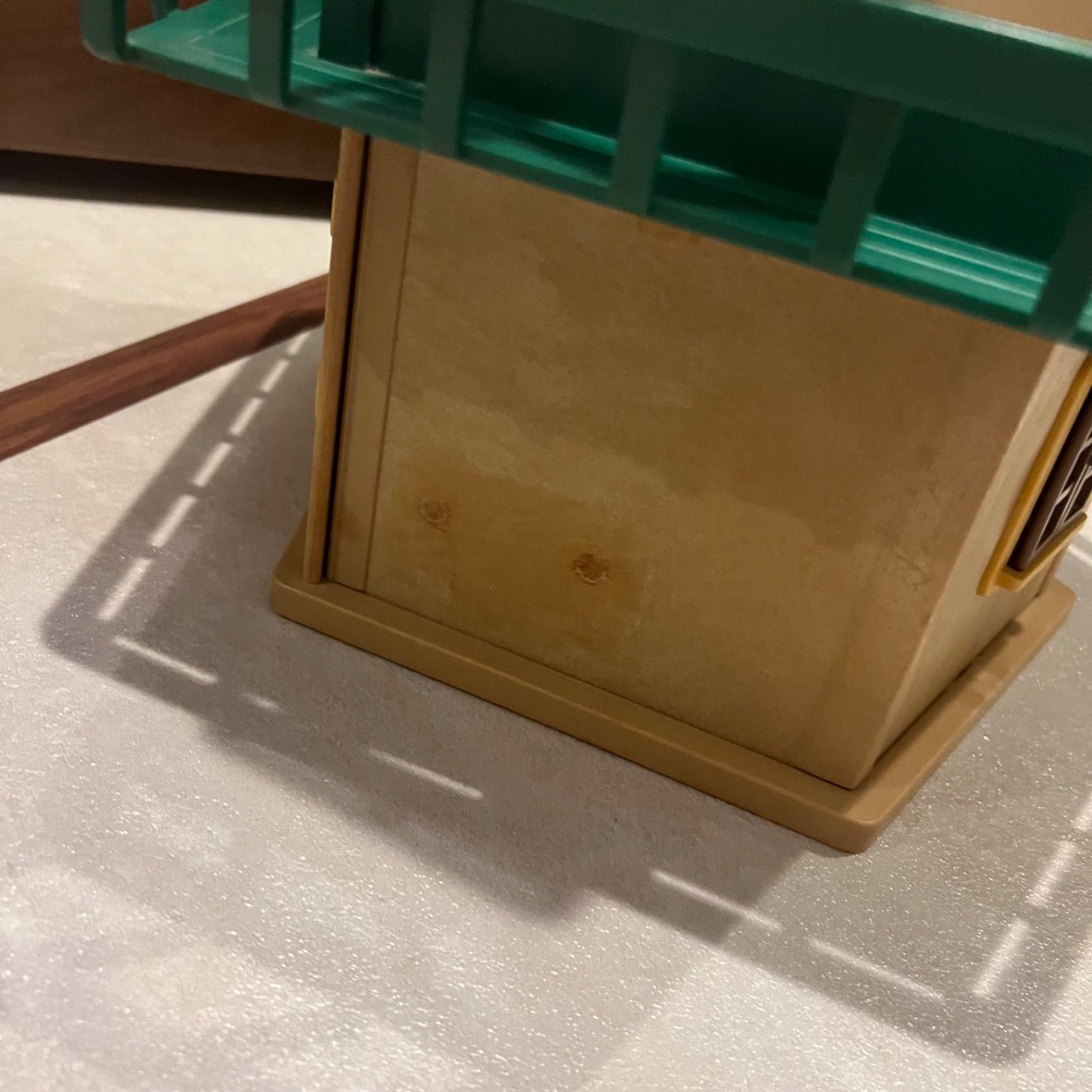 シルバニアファミリー WINDMILL丘の上の風車 海外購入品 レア 希少