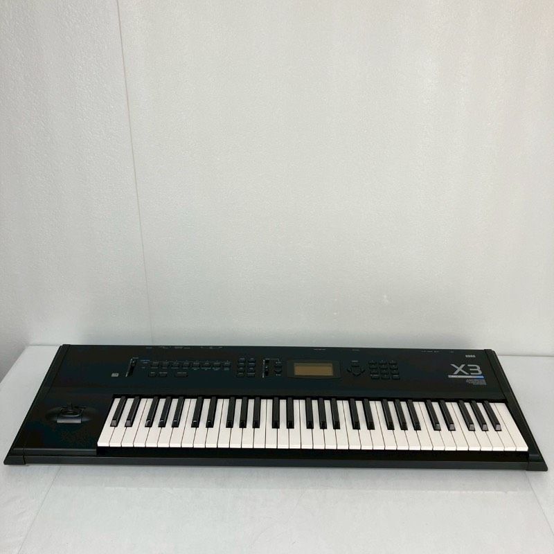 ジャンク KORG シンセサイザー X3 コルグ キーボード 鍵盤楽器 IMPECCABLEHEALTHCARESERVICES_COM