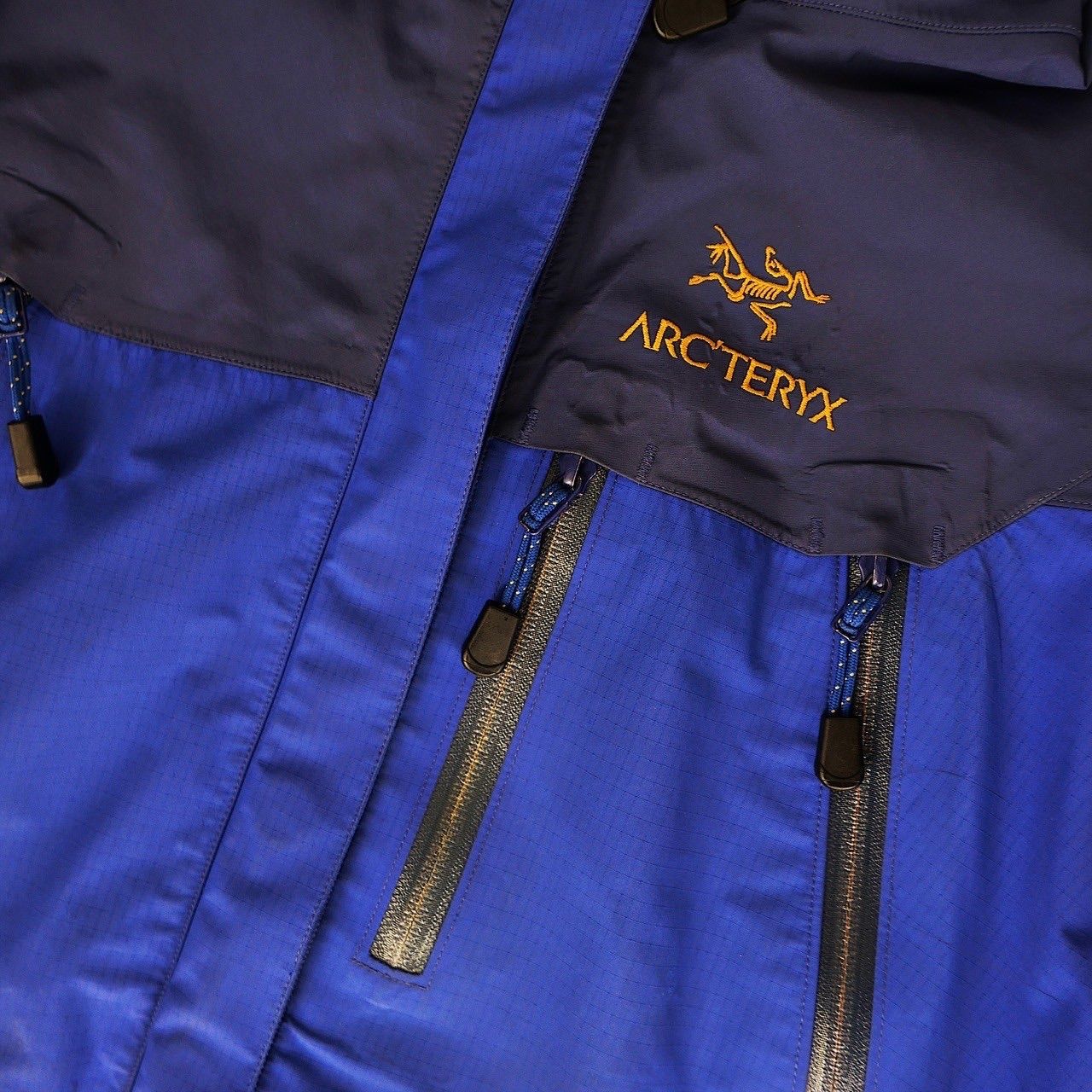 アークテリクス THETA AR JACKET ''TOO BLUE'' - メルカリ