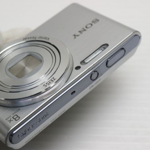  DSC W 830 シルバー SONY 08000 コンパクトデジタルカメラ デジタルカメラ