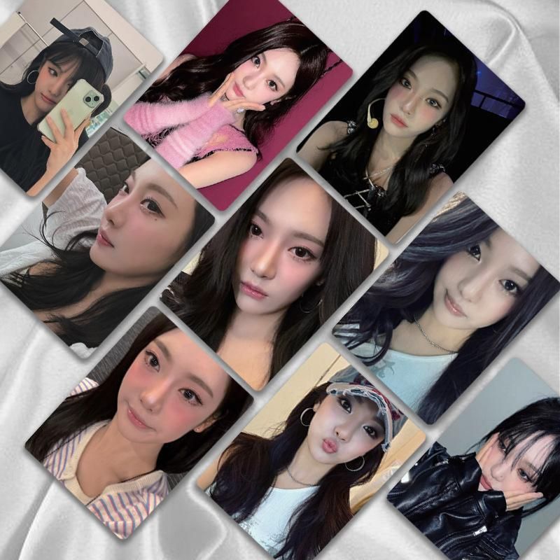 NINGNING ニンニン 虹光トレカ50枚セット aespa エスパ 03