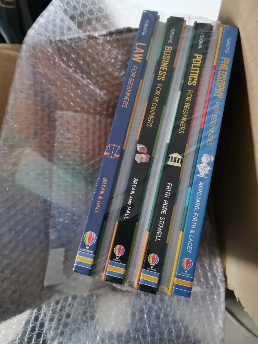 USBORNE BUSINESS