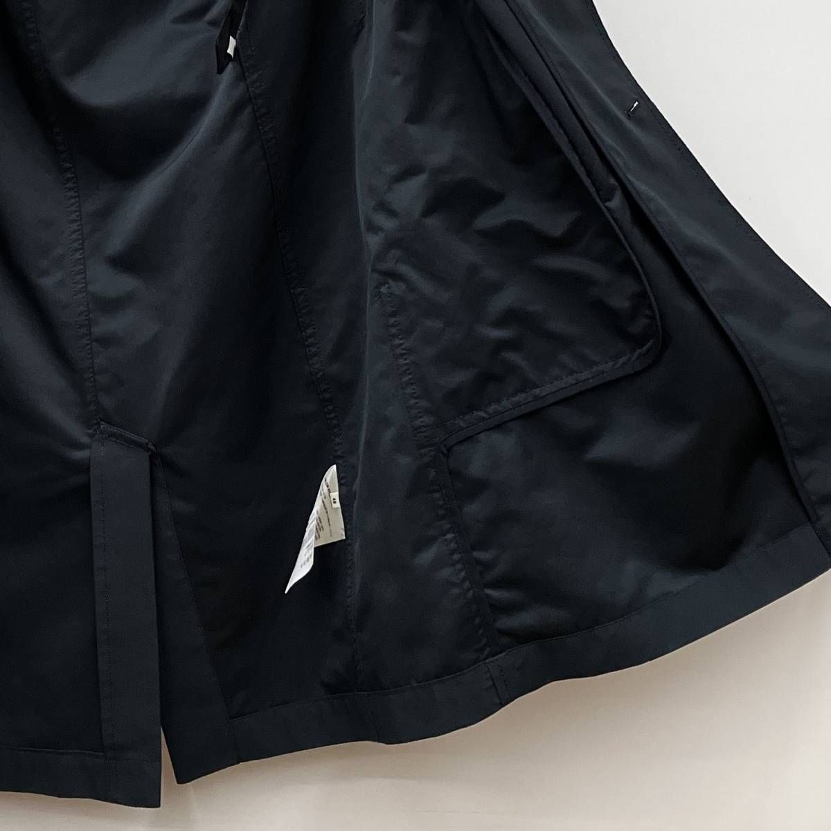 ACNE STUDIOS アクネストゥディオズ CHARLTON NYLON チェスター