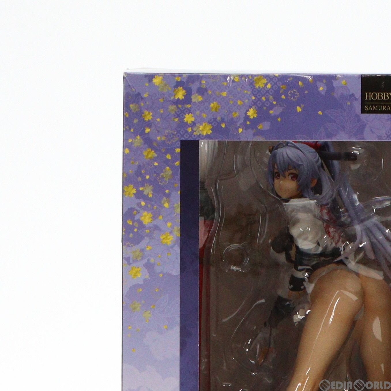 後藤又兵衛(ごとうまたべえ) 剣姫Ver. 百花繚乱 1/8 完成品