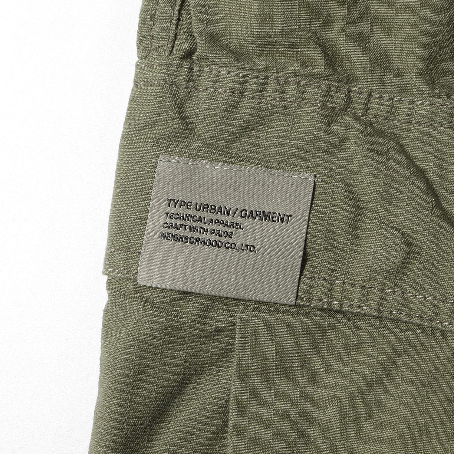 新品同様 NEIGHBORHOOD ネイバーフッド パンツ サイズ:L 24SS リップス 