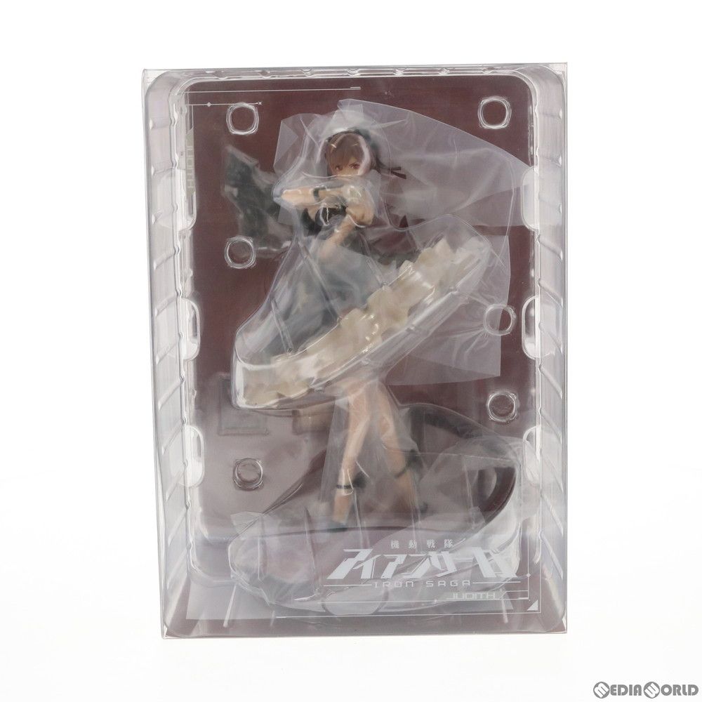 Myethos ミートス　機動戦隊アイアンサーガ　ジュディス Myethos Judith 1/8 Scale Figure (Iron Saga) | PlazaJapan
