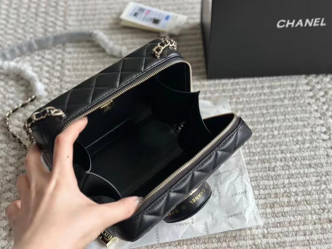 Chanel シャネルカメラバッグ、メッセンジャーバッグ、かわいい